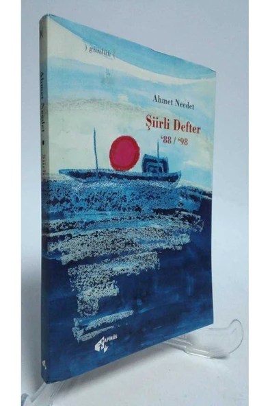 Papirüs Yayınevi Şiirli Defter 88-98