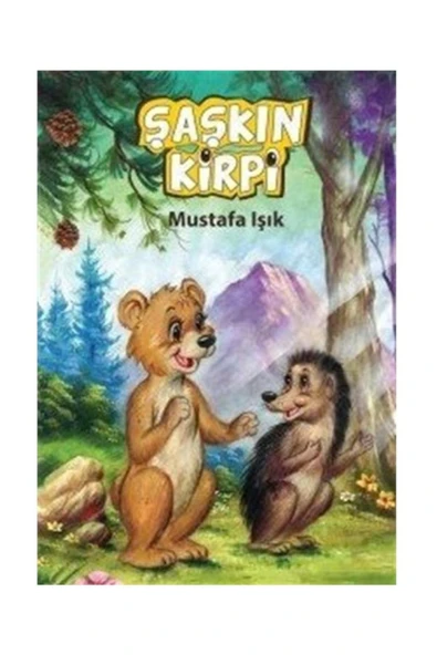 Hayalhane Yayınları Şaşkın Kirpi