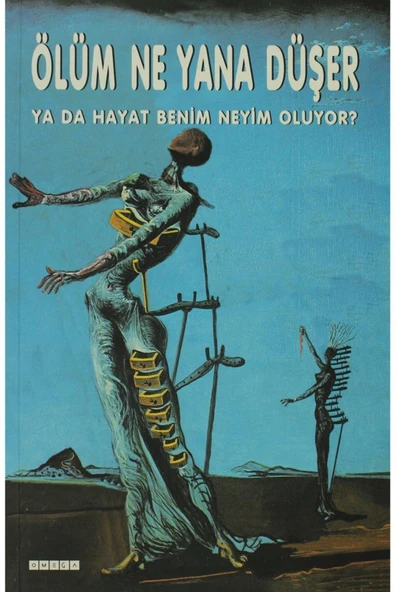 Omega Yayınları Ölüm Ne Yana Düşer ürün görseli 1
