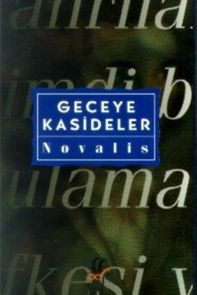 Oğlak Yayınları Geceye Kasideler
