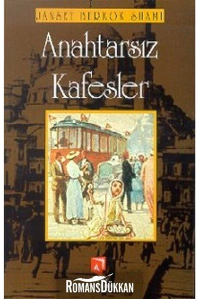 Aksoy Yayıncılık Anahtarsız Kafesler - Janset Berkok Shami
