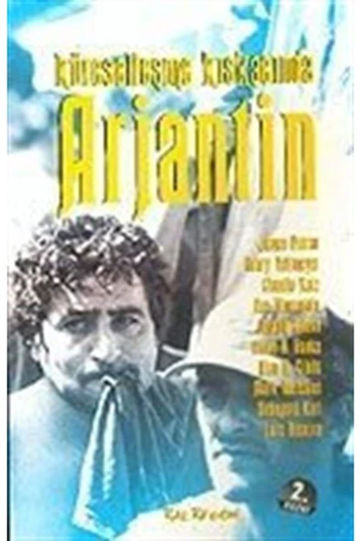 Kalkedon Yayınları Arjantin / Küreselleşme Kıskacında