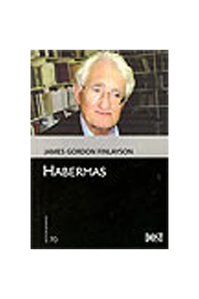Dost Kitabevi Yayınları Habermas James Gordon Finlayson