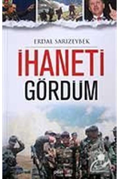 Pozitif Yayınları Ihaneti Gördüm