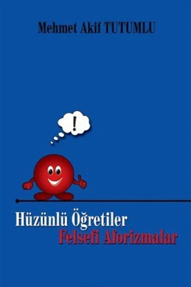 Papirüs Yayınevi Hüzünlü Öğretiler - Felsefi Aforizmalar