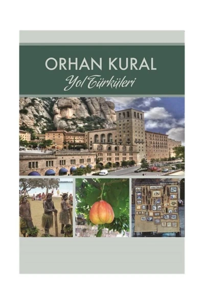Beril Yayınları Yol Türküleri