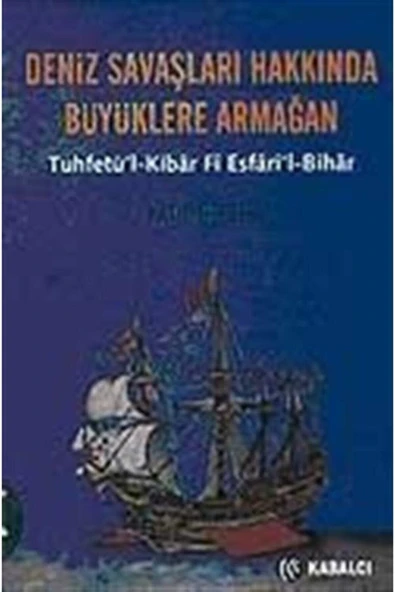 Kabalcı Yayınları Deniz Savaşları Hakkında Büyüklere Armağan