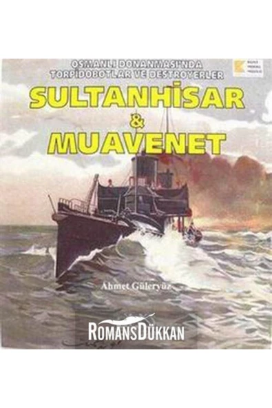 Denizler Kitabevi Sultanhisar Ve Muavenet - Ahmet Güleryüz