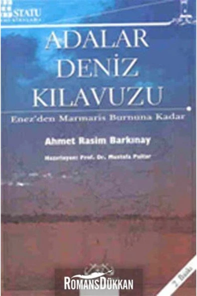 Denizler Kitabevi Adalar Deniz Kılavuzu
