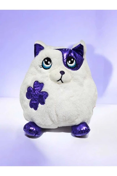 DEKANTOYS Lisanslı Misfittens Sürpriz Peluş Oyuncak - Basic Fun - 6
