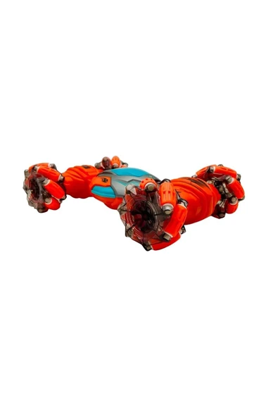 DEKANTOYS Bilekten Kontrol Edilen, El Sensörlü Çift Kumandalı Şarjlı Akrobat, Drift Atan Uzaktan Kumandalı - 3