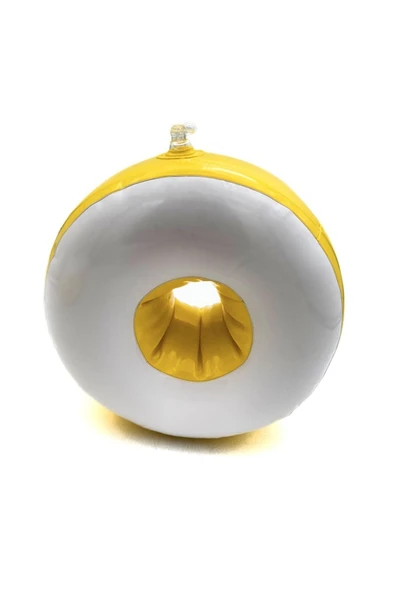 Dekan Oyuncak BabyStar Süngerli Çocuk Kolluk Başlangıç ve İleri Seviye Deniz Kolluğu - 2