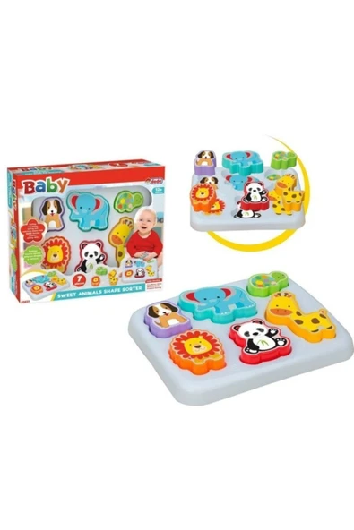 DEKANTOYS Sevimli Hayvanlar Bultak 03431