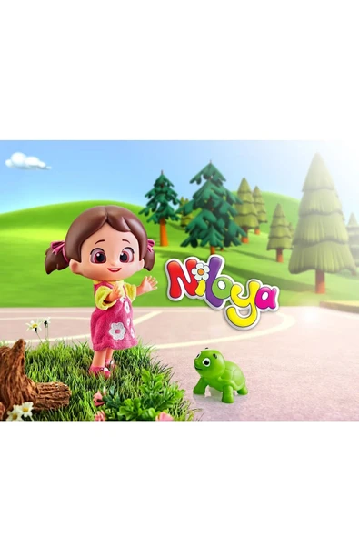 DEKANTOYS Yeni Niloya ve Tospik  Niloya Et Bebek - 2