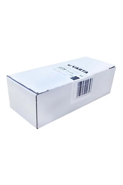 VARTA Çinko Aa Kalem Pil (60Lİ PAKET FİYATİ) - 3