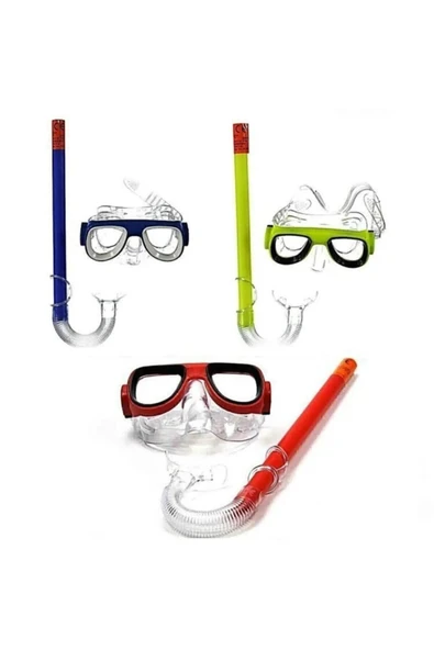 INTEX Maske ve Snorkel Set
