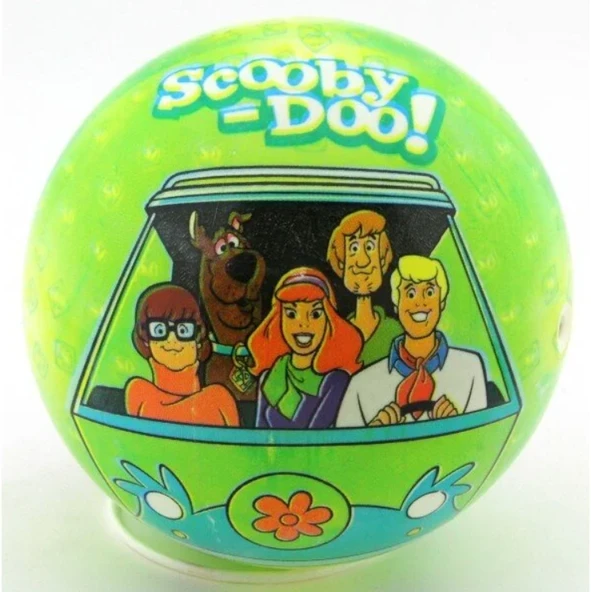 Dema Stil Pvc 12 Cm Scooby Doo