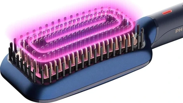 Philips BHH885/00 Saç Düzleştirici Tarak - 3