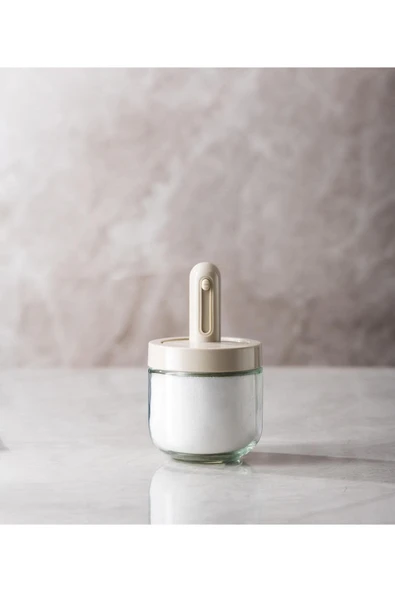 Pinmoo Flexy Ayarlanabilir Kaşıklı Baharatlık 300 ml - 2