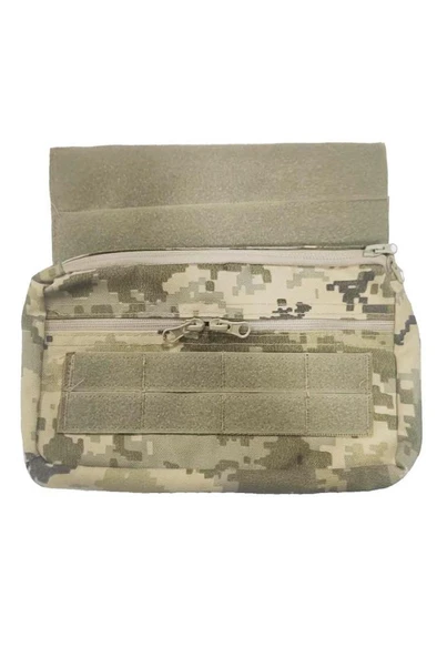 Hücum Yeleği Kasık Cebi