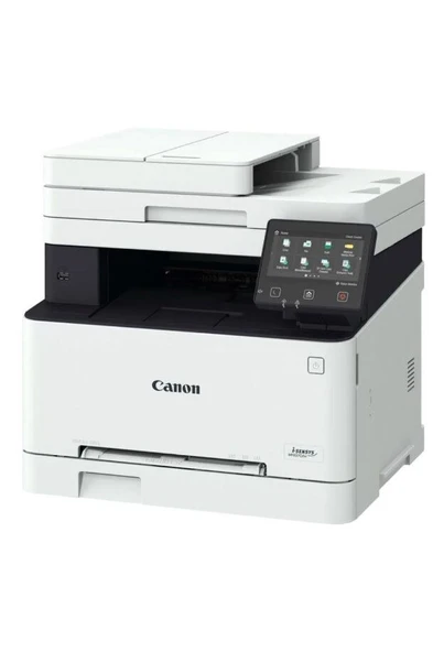 Canon i-Sensys MF655CDW WIFI Çok Fonksiyonlu Renkli Lazer Yazıcı - 2