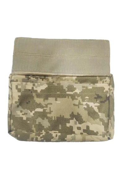 Hücum Yeleği Kasık Cebi - 2