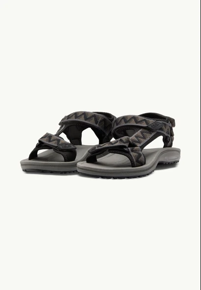 Jack Wolfskin Wave Breaker Erkek Sandalet - 3