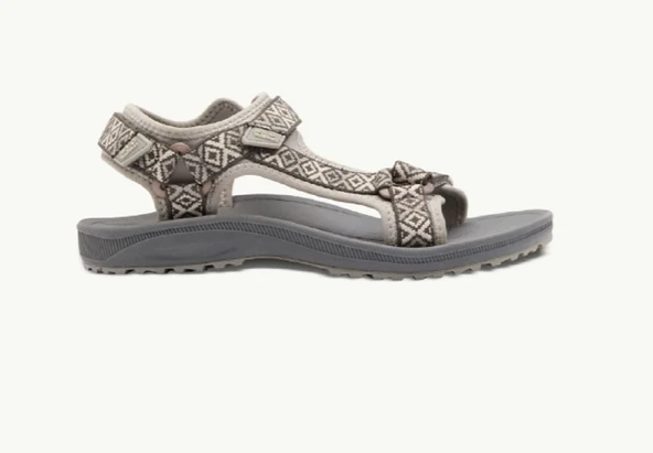 Jack Wolfskin Wave Breaker Kadın Sandalet