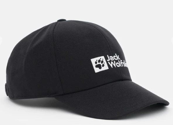 Jack Wolfskin Baseball Cap Şapka