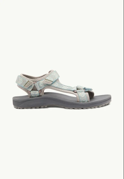 Jack Wolfskin Wave Breaker Kadın Sandalet