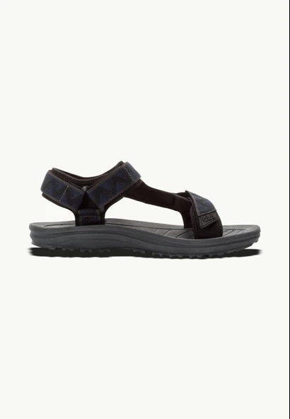 Jack Wolfskin Wave Breaker Erkek Sandalet