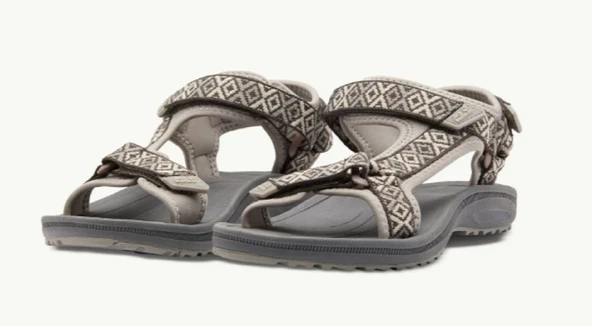 Jack Wolfskin Wave Breaker Kadın Sandalet - 4