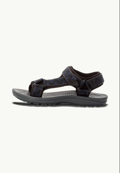Jack Wolfskin Wave Breaker Erkek Sandalet - 2