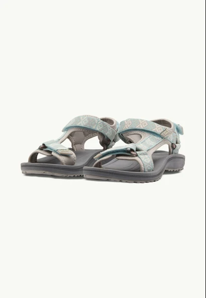 Jack Wolfskin Wave Breaker Kadın Sandalet - 2