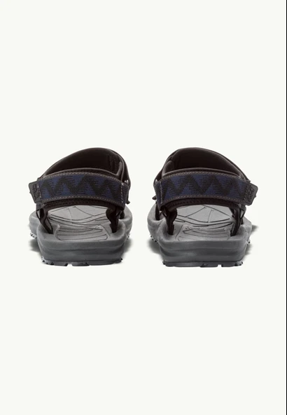 Jack Wolfskin Wave Breaker Erkek Sandalet - 4