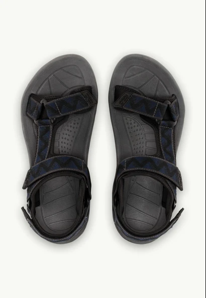 Jack Wolfskin Wave Breaker Erkek Sandalet - 5