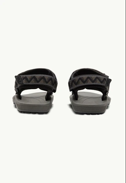 Jack Wolfskin Wave Breaker Erkek Sandalet - 4