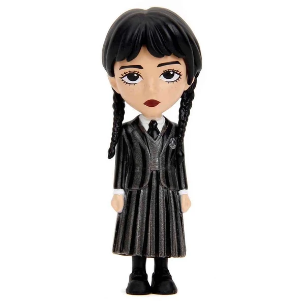 Wednesday Metalfigs Die Cast Figür - 2