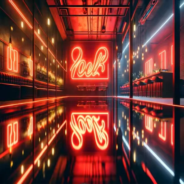 5metre 240 LED/m şerit Led kırmızı hortum kendinden yapışkanlı güçlü yüksek performans SMD2835 12V DC IP20 - 3