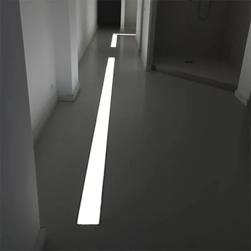 5metre 240 LED/m şerit Led kırmızı hortum kendinden yapışkanlı güçlü yüksek performans SMD2835 12V DC IP20 - 10