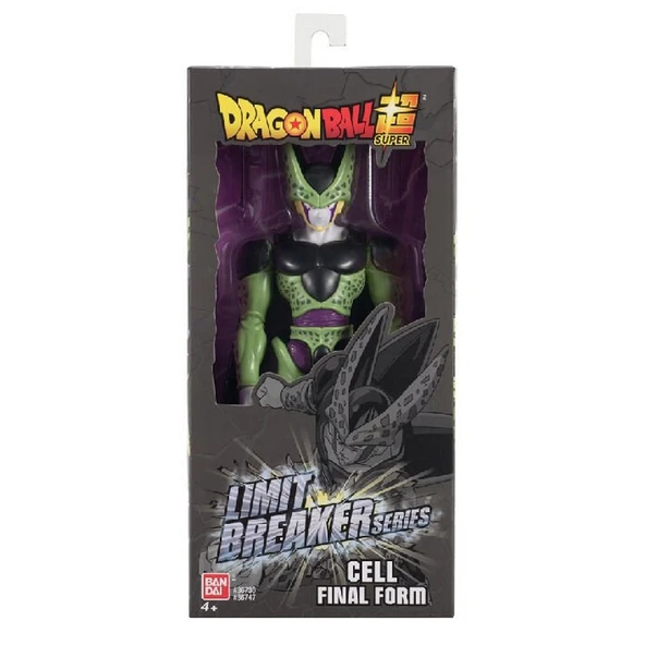 Bandai 30 cm Dragon Ball Sınır Tanımaz Serisi Figürleri 16 cm - 7