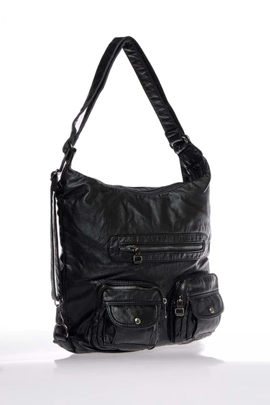 Barcelona 21-k 1604 Siyah Çanta - 18 - 2