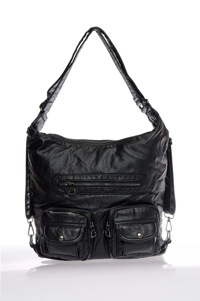 Barcelona 21-k 1604 Siyah Çanta - 18 - 3