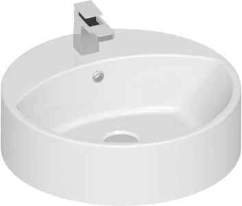 Creavit MN145 Mina Ø 45 cm Set üstü Lavabo