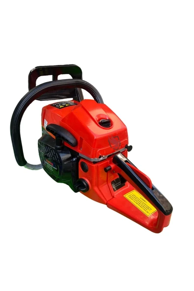 Yaprak TF-CSE-5812 Elektrik Motorlu Testere 3 Hp - 6