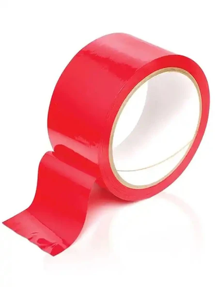 Fastieshop Bondage Bant Kırmızı