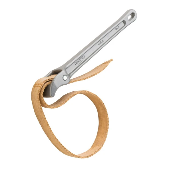 Rıdgıd 31345 2'' Kayışlı Filtre Boru Anahtarı - Resim 2