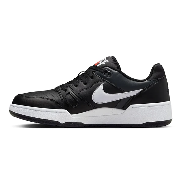 Nike Full Force Lo Erkek Siyah Sneaker Ayakkabı FB1362-001 - 5