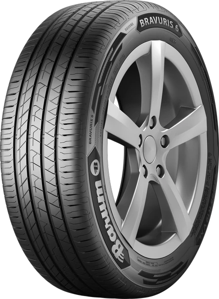 Barum 215/55R18 99V XL FR BRAVURIS 6 Oto Yaz Lastiği (Üretim Yılı: 2025) ürün görseli