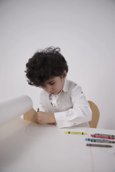 Wood & Joy Rulo Resim Kağıdı - 4